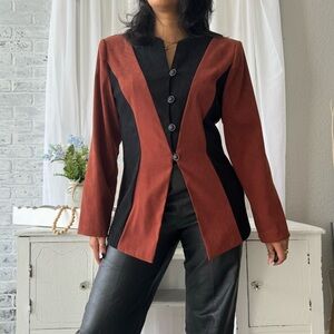 Unique Vintage Blazer